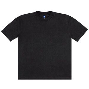 Yeezy x Gap Short Sleeve T-Shirt - Black